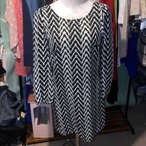 Converted clothing dress size small